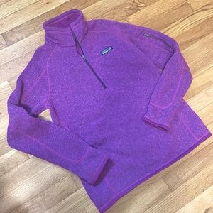 Patagonia Pullover Size Small